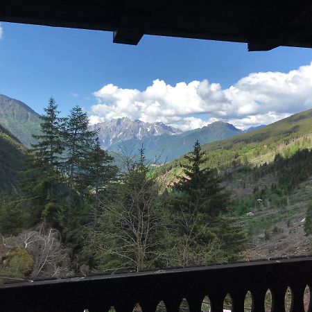 Rifugio Stella Alpina Hotel Saviore dell'Adamello Buitenkant foto