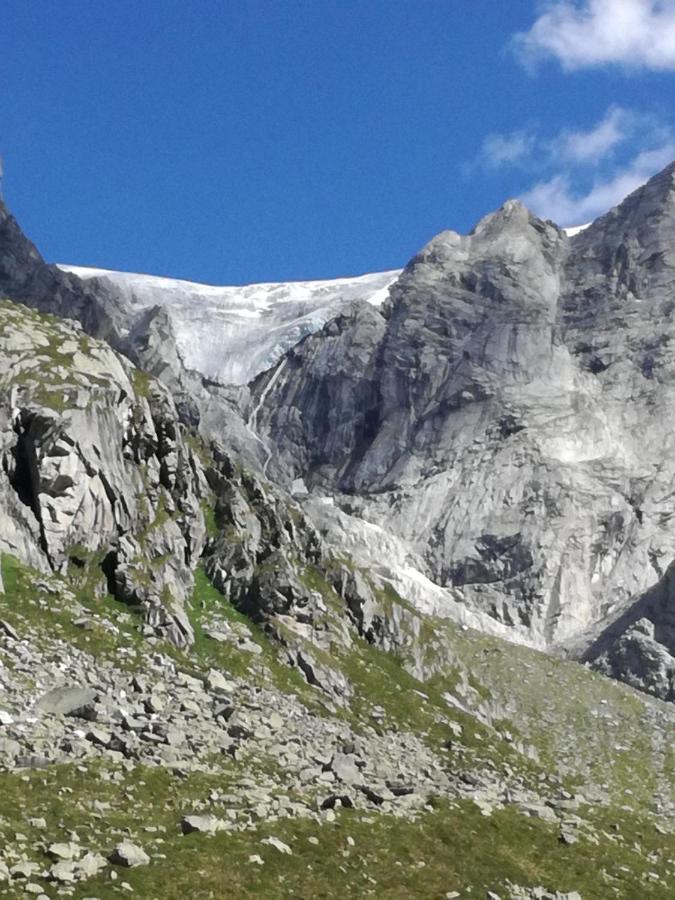 Rifugio Stella Alpina Hotel Saviore dell'Adamello Buitenkant foto
