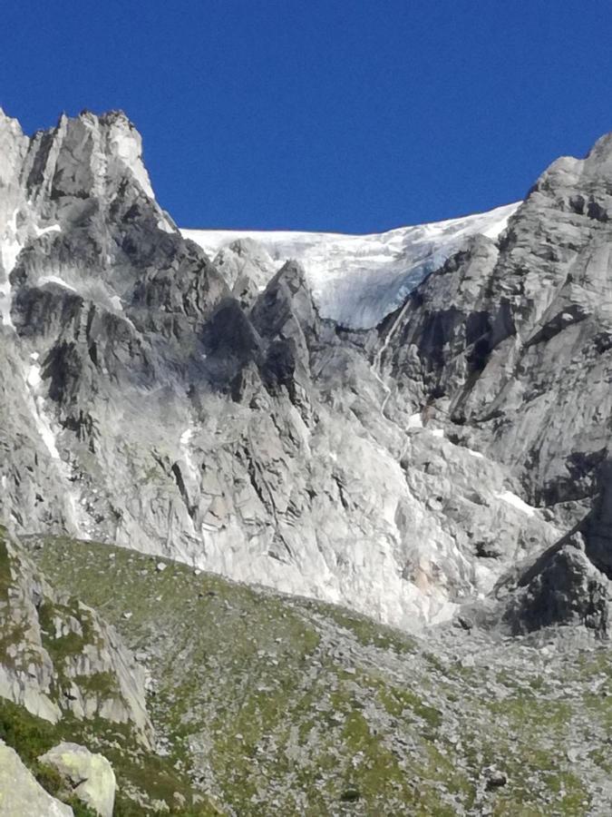 Rifugio Stella Alpina Hotel Saviore dell'Adamello Buitenkant foto