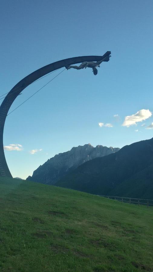 Rifugio Stella Alpina Hotel Saviore dell'Adamello Buitenkant foto