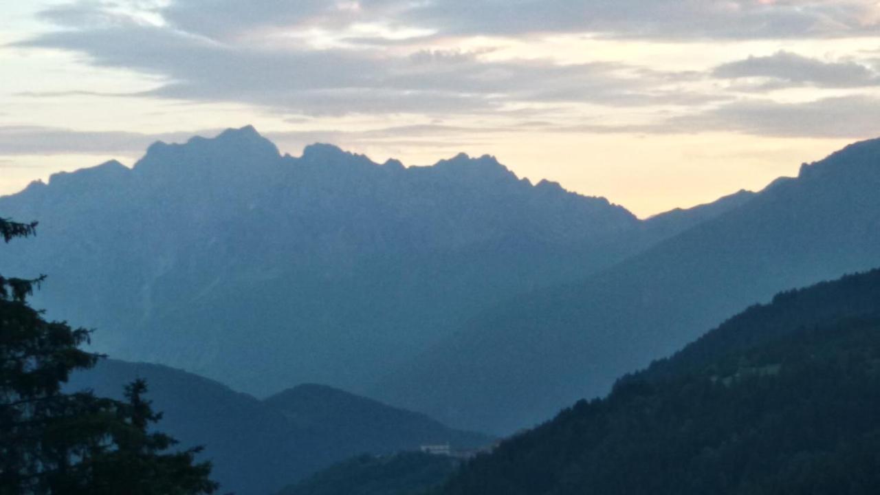 Rifugio Stella Alpina Hotel Saviore dell'Adamello Buitenkant foto