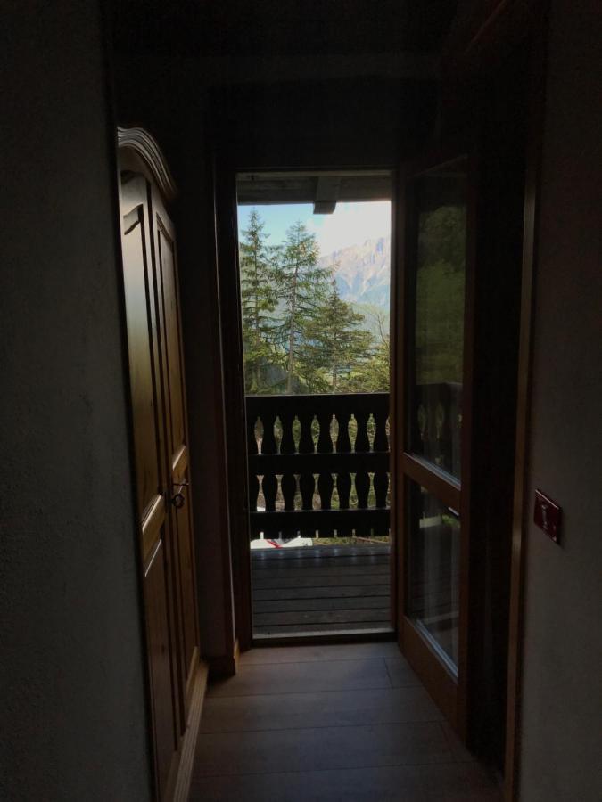 Rifugio Stella Alpina Hotel Saviore dell'Adamello Buitenkant foto