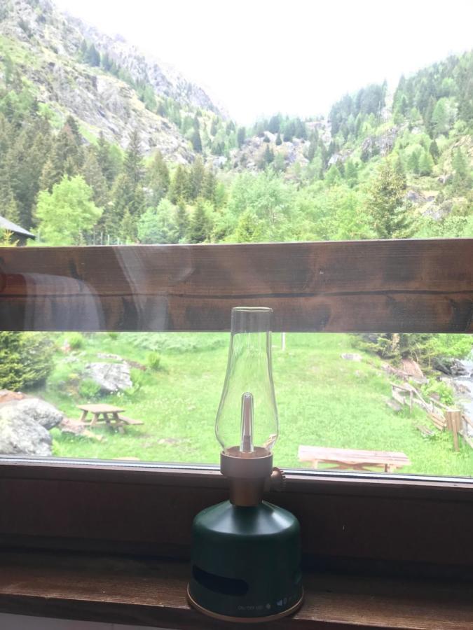 Rifugio Stella Alpina Hotel Saviore dell'Adamello Buitenkant foto